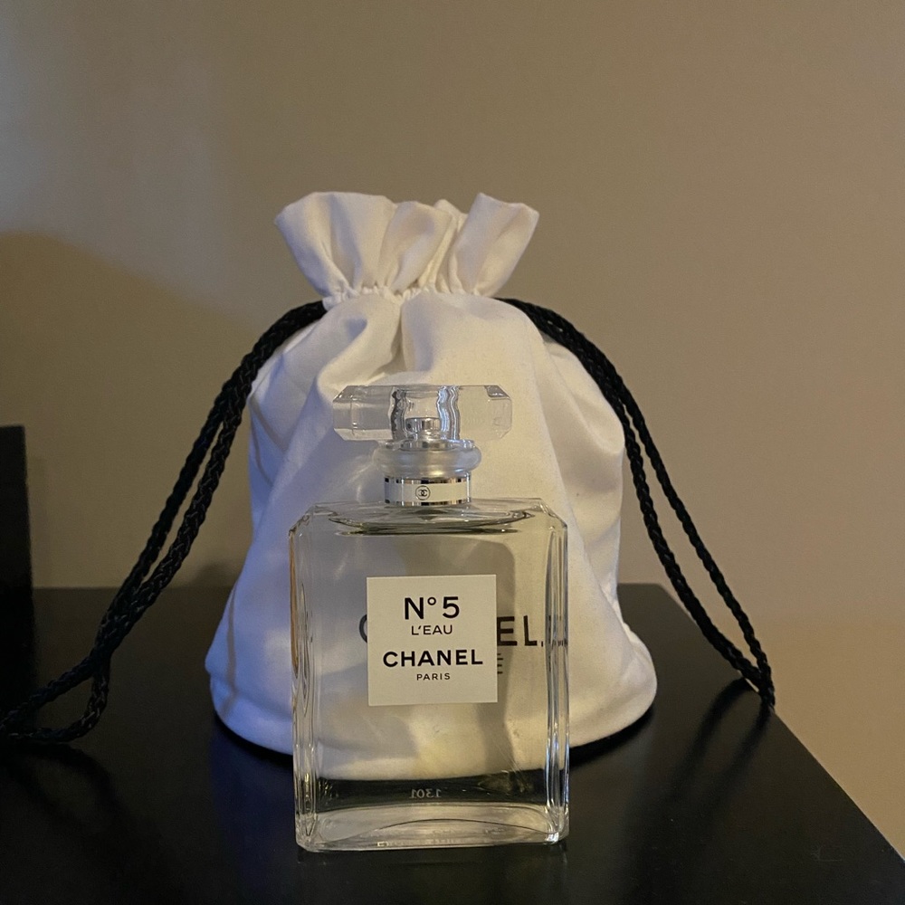 Brand new Chanel bottle